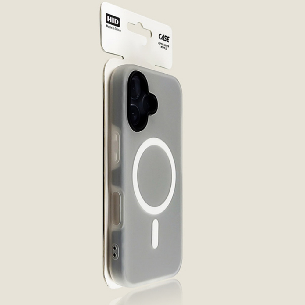 Matte Hard Pc Back Case - オリジナルキャンディマットケース iPhone 17 Air 16 15