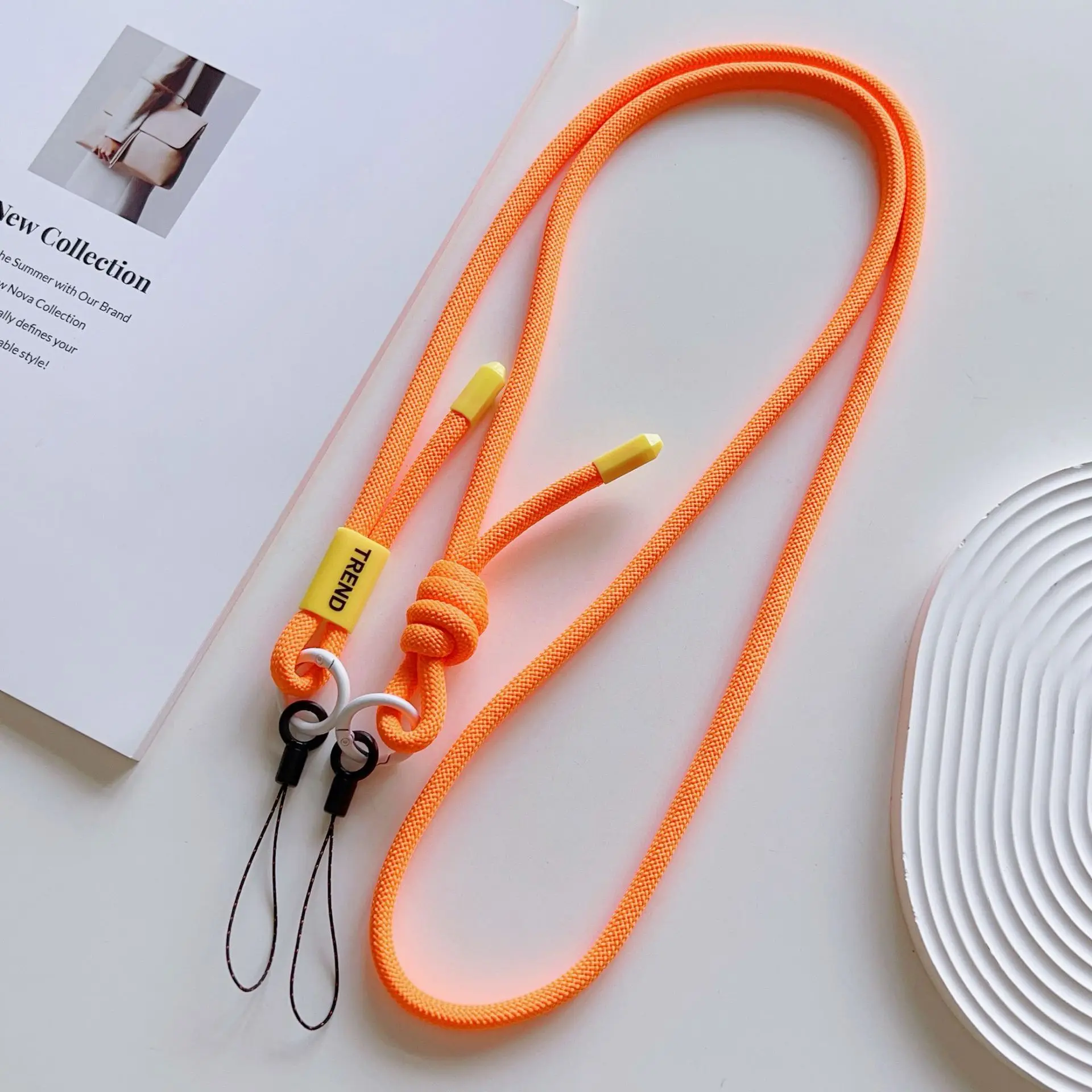 調節可能なユニバーサルフォンストラップ、屋外用ケース、クロス - Crossbody Lanyard Neck Strap Case のレビューと価格