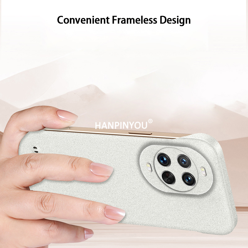 Huawei Nova 14 Pro Nova14 Ultr - Ultra Thin Frameless Phone Cover のレビューと価格