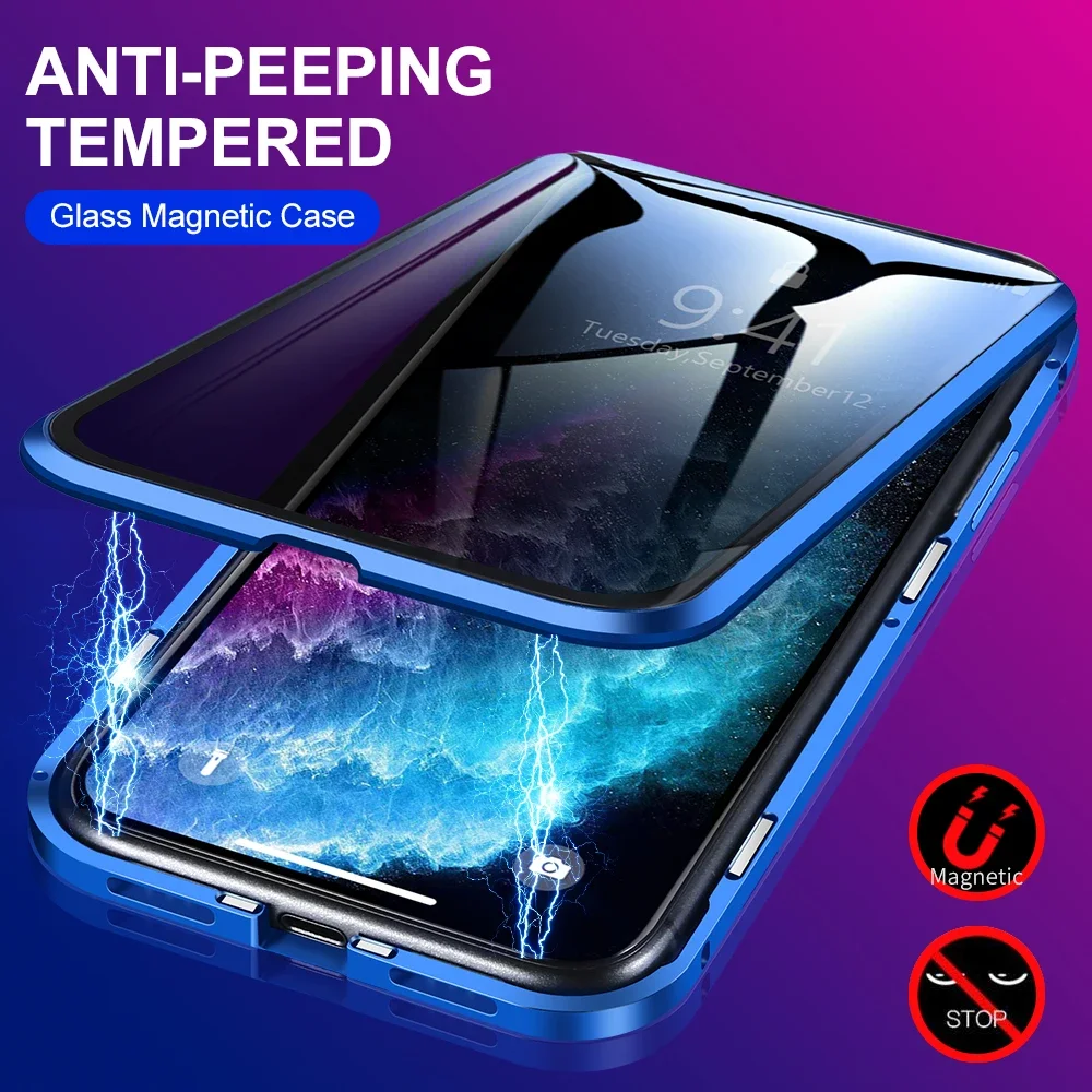 Realme GT 6T 7 Pro用、全面保護レンズカバー - Anti Spy Privacy Glass Case のレビューと価格