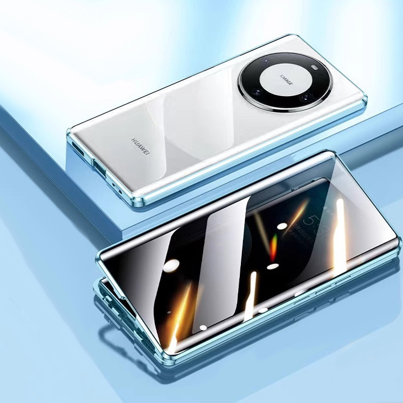 Huawei Mate 50、40、30、60、70 Pro - Anti Spy Privacy Glass Case のレビューと価格