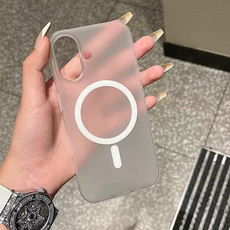 iPhone 17、13、16、14、15、11、12、18 - Clear Shockproof Bumper Case のレビューと価格