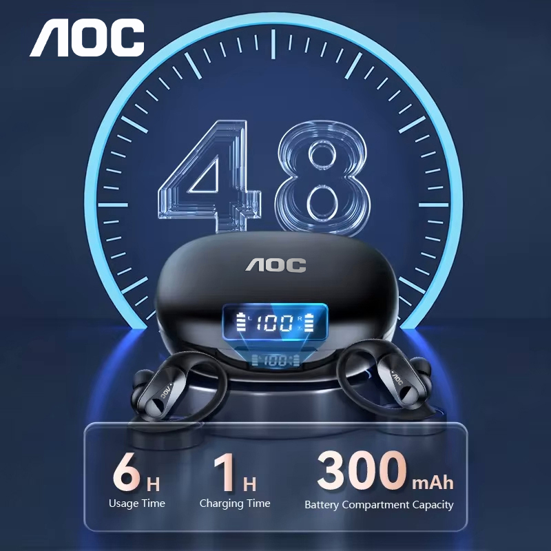 Choice AOC スポーツ ヘッドセット ワイヤレス B - Phone Cases のレビューと価格