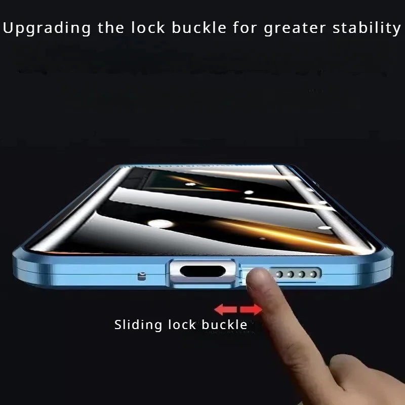 OPPO Find X5 X8 Pro用、覗き見防止磁石内蔵 - Anti Spy Privacy Glass Case のレビューと価格