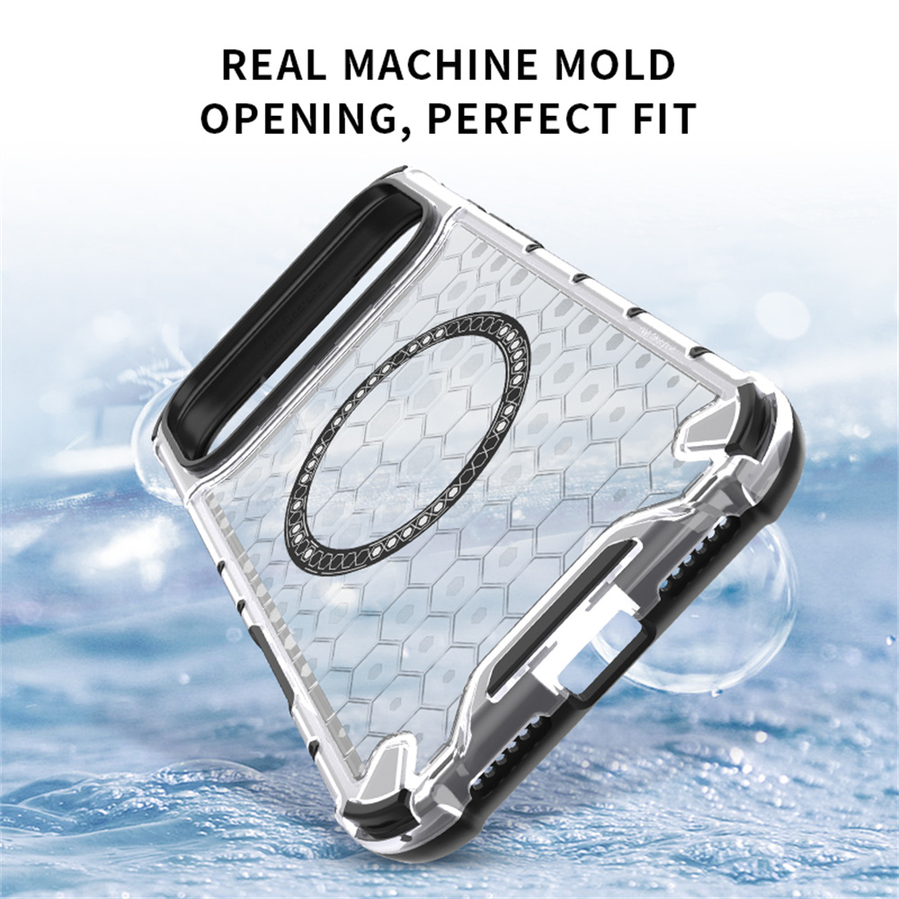 iPhone 17、18、16、15、14、13、12、11 - Clear Shockproof Bumper Case のレビューと価格