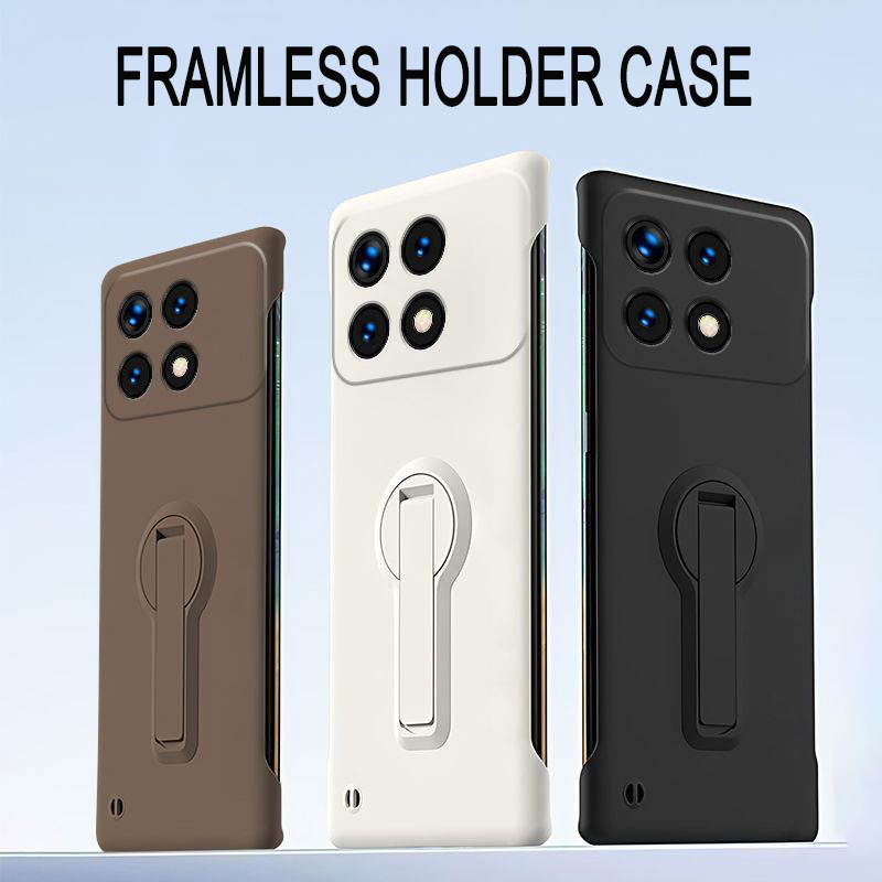 Xiaomi Poco X7 X6 F7 Ultra F6  - Ultra Thin Frameless Phone Cover のレビューと価格