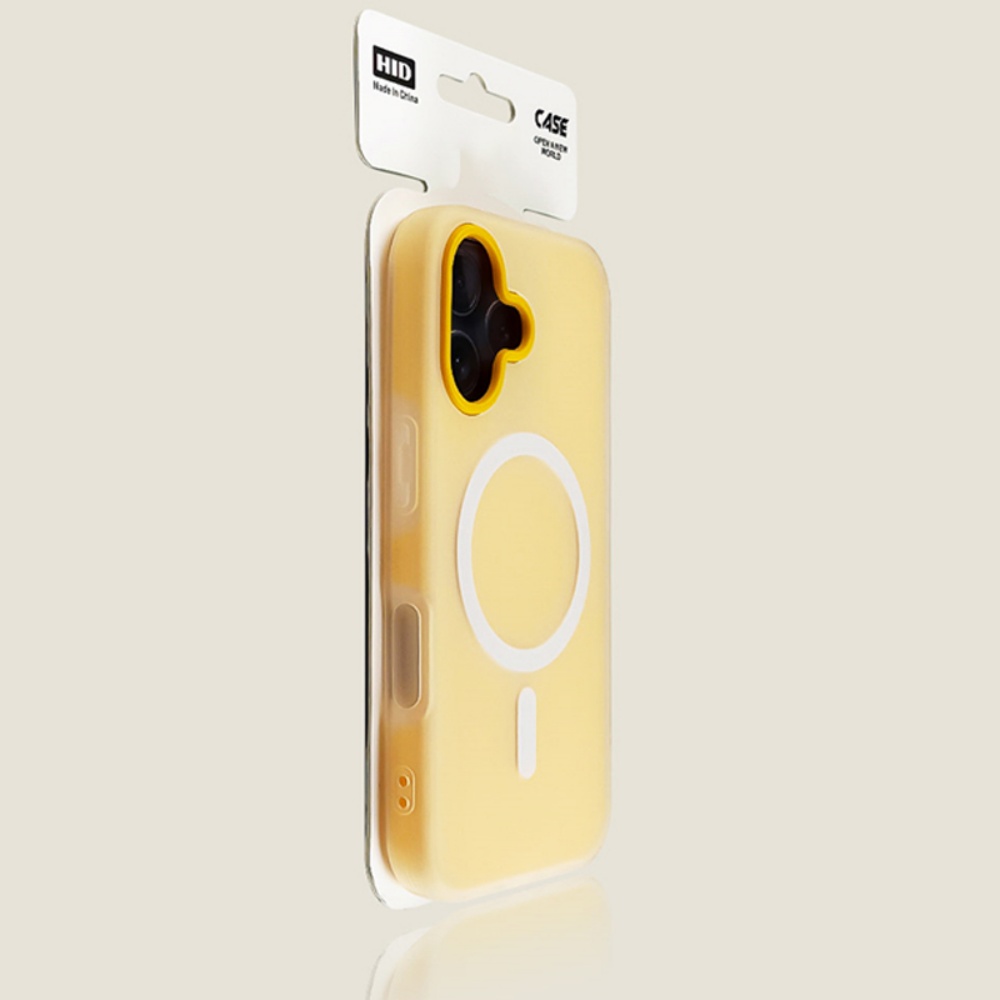 オリジナルキャンディマットケース iPhone 17 Air - Matte Hard Pc Back Case のレビューと価格